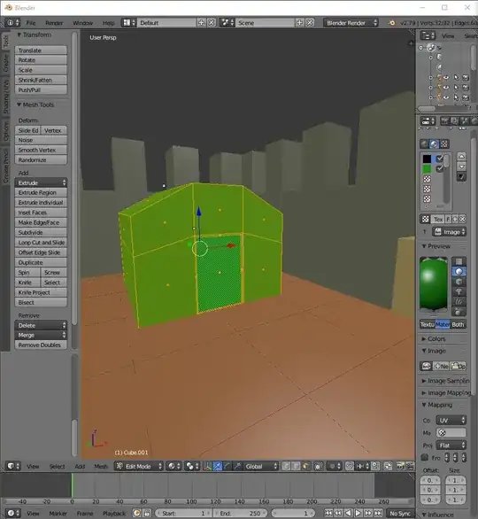 Here is a picture of what opens