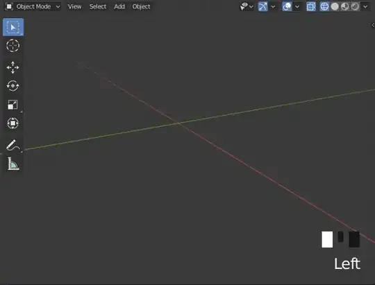 Normal information automatically calculated