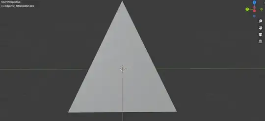 Tetrahedron with equal radii