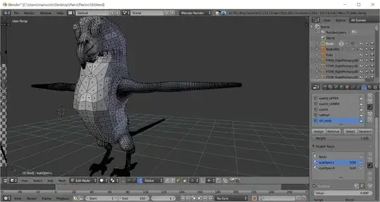 bird at the beginning