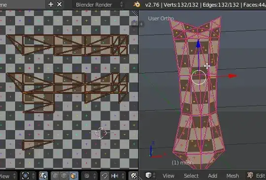 removing doubles doesn't corrupt UV map any more GIF