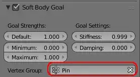 soft body pin goal