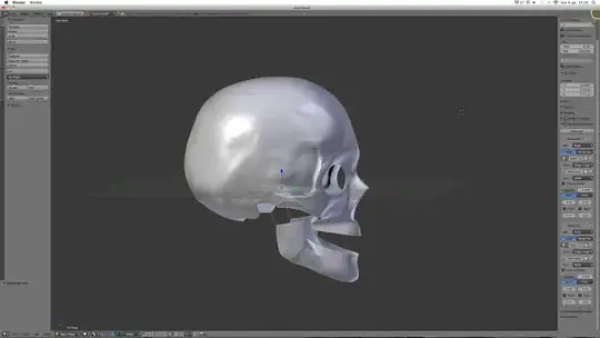 this is how it looks right now