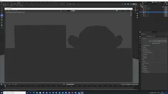 Blender Render using EEVEE showing missing object problem