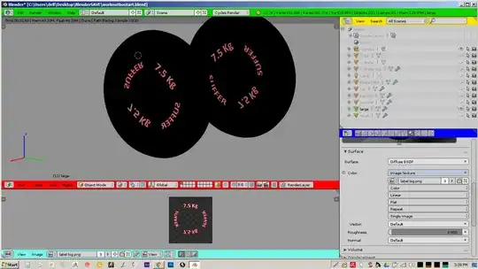 This is how it renders.