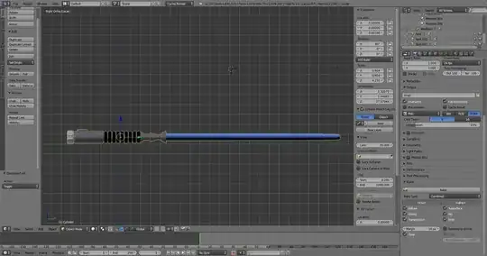 Lightsaber ignited. Turned on.