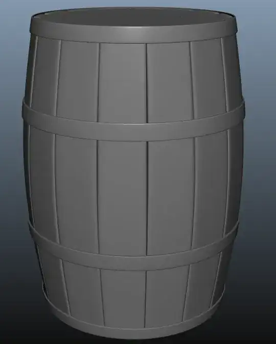 Barrel cool
