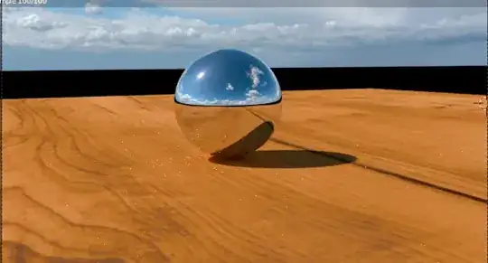 Picture im trying to render