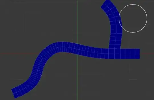 vertex group painting