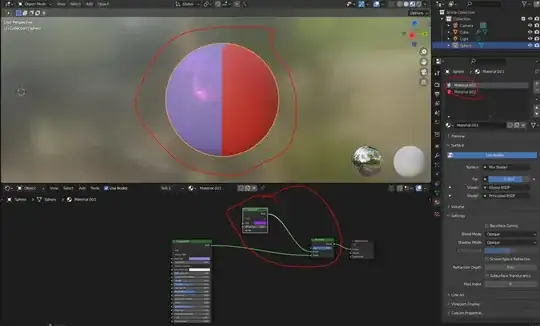 to apply the shader all at once instead of doing one by one?