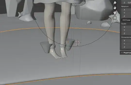 waves are not displayed anymore