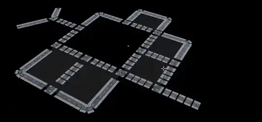 road, street system blender geometry nodes edit