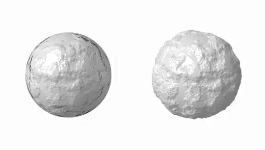 disp as bump and true