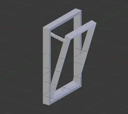 Image of an open window