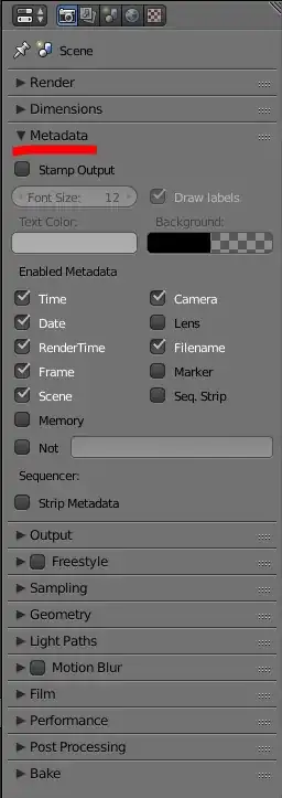 location of the option (cycles)