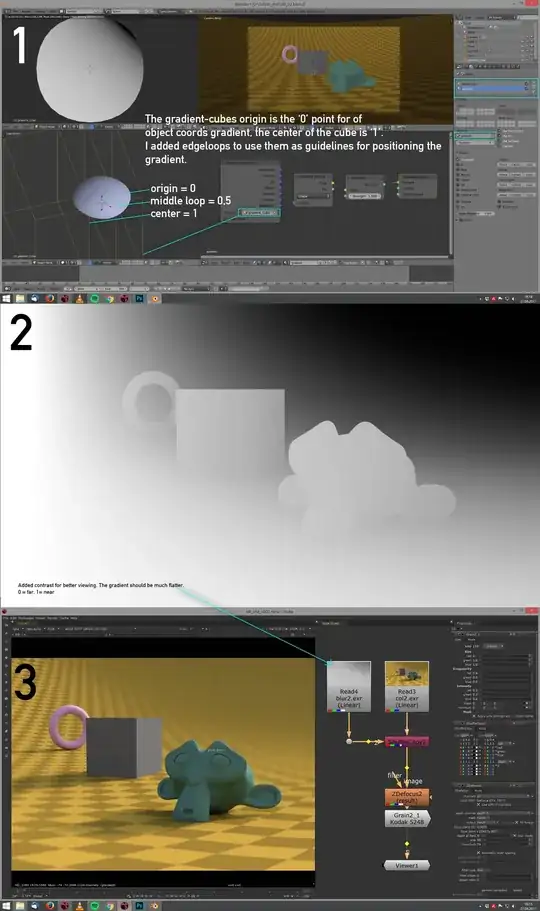 real tilt shift in blender cycles