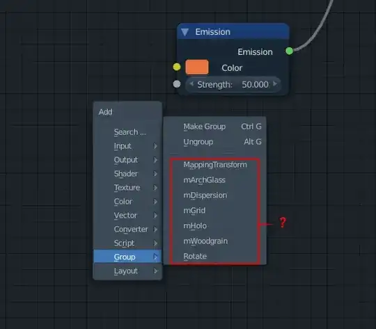 Where can i get these options in cycles?