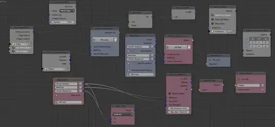Raycasting Node Tree