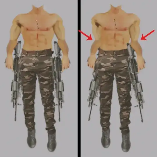 rotation constraints