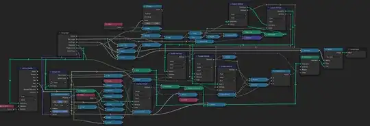 Geometry Nodes arc fillet