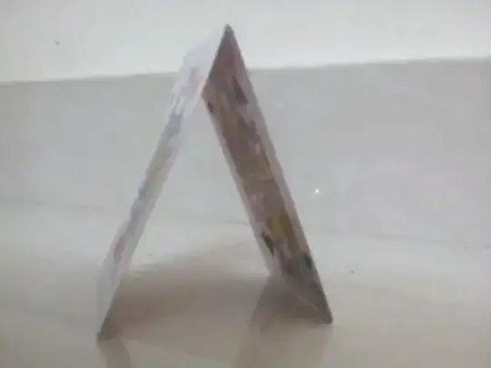 Two cards learning on each other