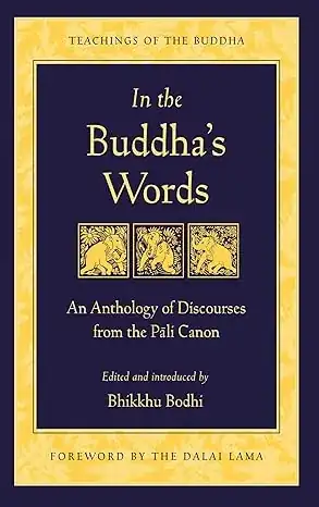 In the Buddha's Words