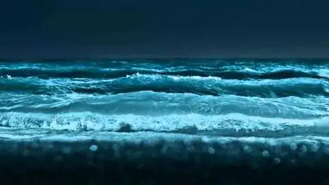 ocean waves
