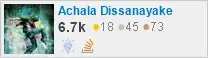 profile for Achala Dissanayake on Stack Exchange, a network of free, community-driven Q&A sites