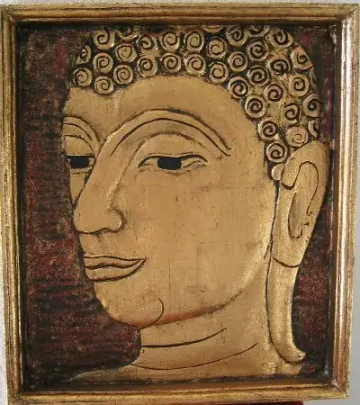 Buddha icon