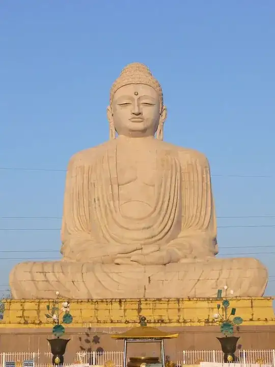 Great Buddha (Bodh Gaya)