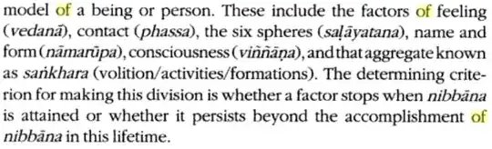 DO Defeinition of a Been