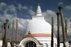 A stupa