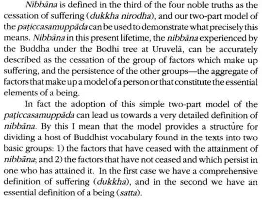 DO Defeinition of a Been