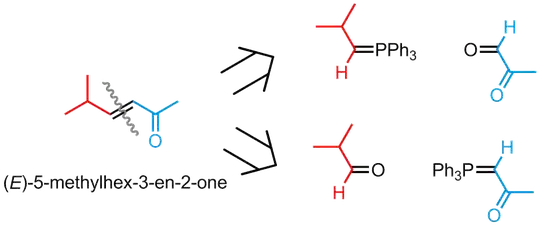Disconnections for specific target material