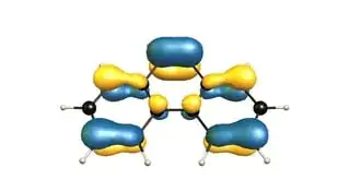HOMO phenanthracene