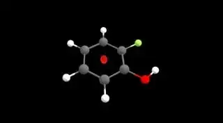 NCI in o-fluorophenol