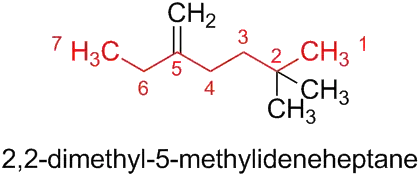 2,2-dimethyl-5-methylideneheptane