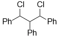 1,1',1''-(1,3-dichloropropane-1,2,3-triyl)tribenzene