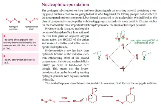 Excerpt from Clayden et al.