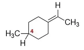 1-ethylidene-4-methylcyclohexane