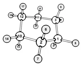 molecular structure of cyhex