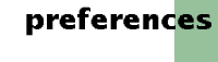 Preferences