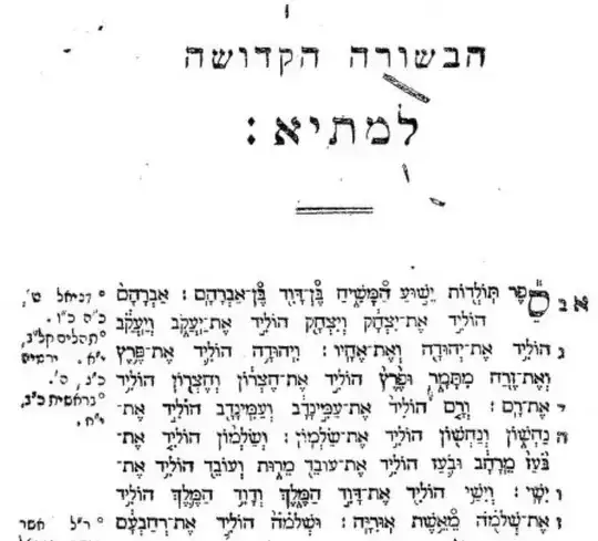 Margoliouth, Ezekiel. 