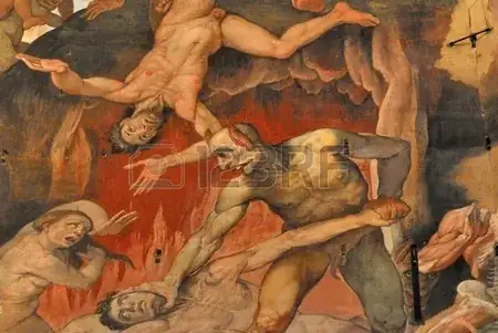 A painting by Brunlesschi