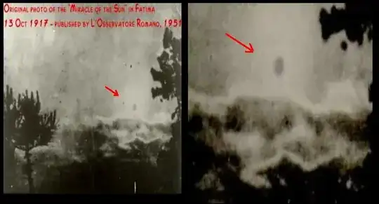 THE DAY THE SUN DANCED: FATIMA 1917