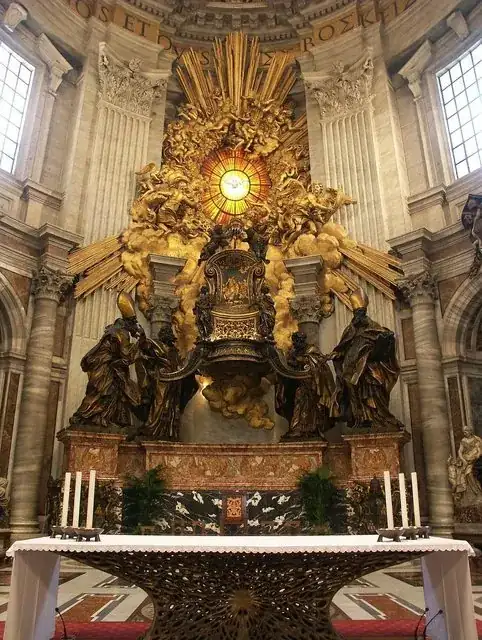 Chair of St. Peter