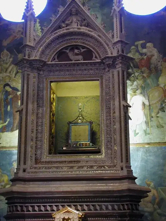 Eucharistic Miracle of Bolsena