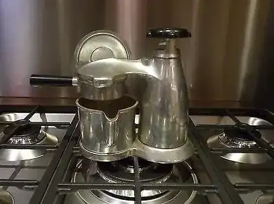 Vesuviana espresso maker image from ubbcentral.com