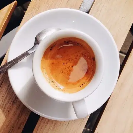 Espresso shot