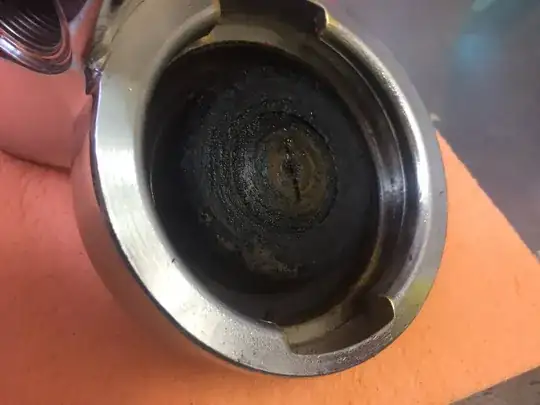 La Scala Butterly E61 group shower